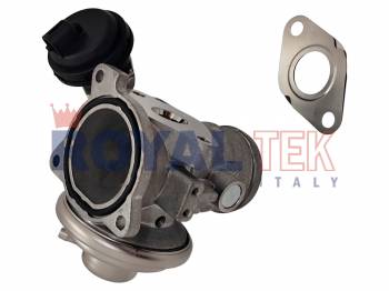 VALVULA EGR ROYALTEK AUDI A4 1.9 TDI / VW GOLF - PASSAT - TRANSPORTER 1.9 TDI --- OEM 028131501E 028131501A 028131501B 045131501L 038131501E 045131501C